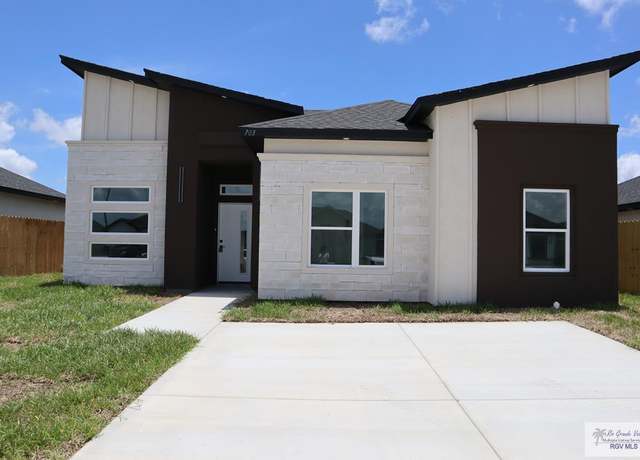 Property at 703 Thornton Ln, Brownsville, TX 78521, 3 beds, 2 baths