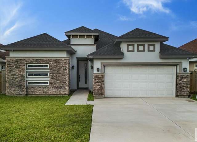 Property at 3585 Westcreek Dr, Brownsville, TX 78526, 3 beds, 2.5 baths