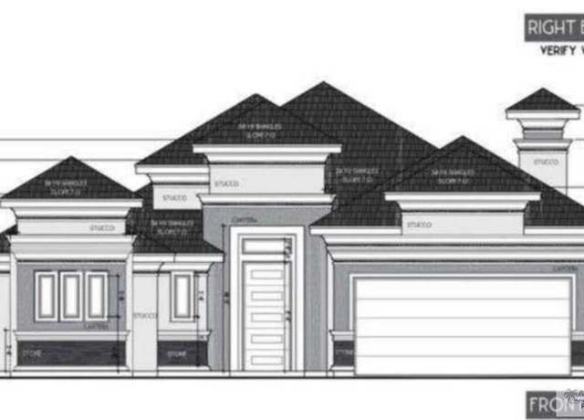 Property at 1213 Bridle Way, San Benito, TX 78586, 3 beds, 2 baths