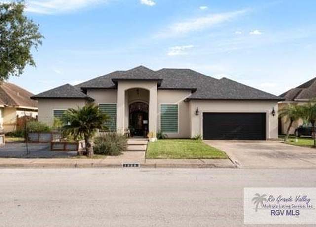 Property at 1809 Royal Oak St, Brownsville, TX 78520, 3 beds, 2 baths