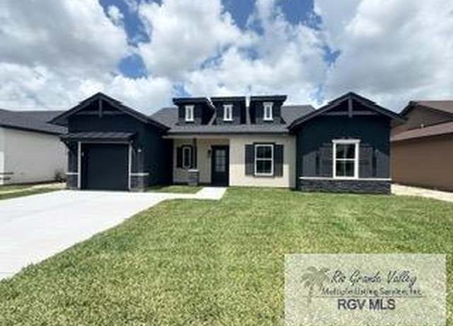 Property at 108 Marigold Dr, Los Fresnos, TX 78566, 3 beds, 2 baths