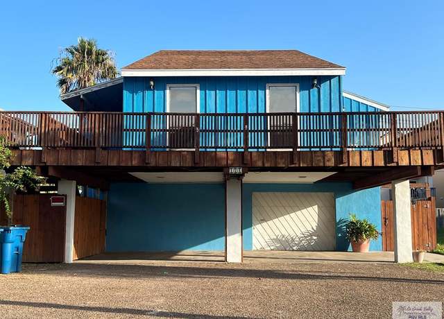 Property at 121 E Hibiscus, South Padre Island, TX 78597, 5 beds, 3.5 baths