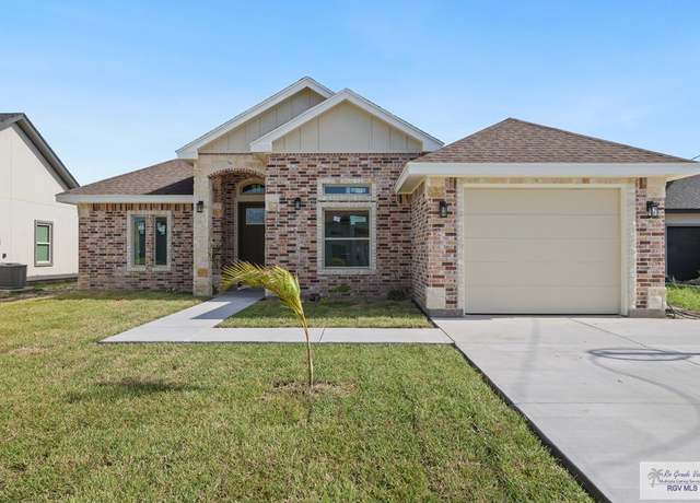 Property at 32773 Jorge St, Los Fresnos, TX 78566, 4 beds, 2.5 baths