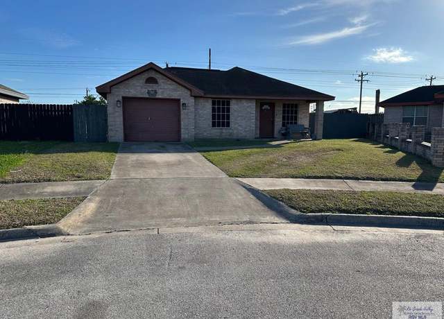 Property at 1232 Guadalupe Cir, Brownsville, TX 78521, 2 beds, 1 bath