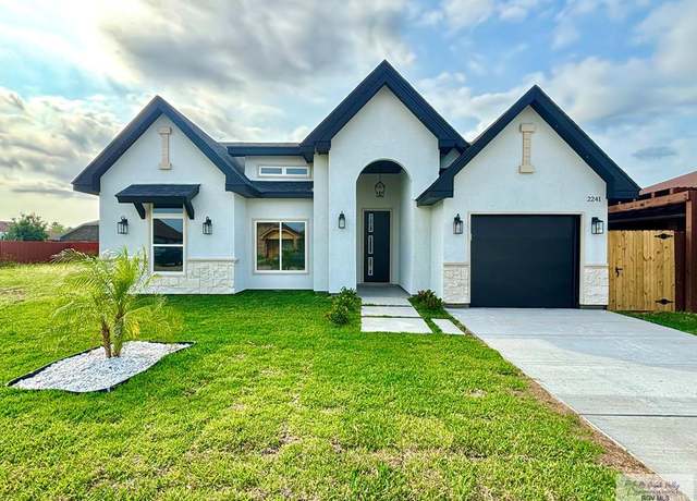 Property at 2241 el Aire St, Brownsville, TX 78520, 3 beds, 2.5 baths