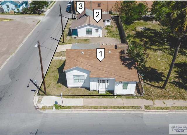 Property at 1005 E Madison St, Brownsville, TX 78520