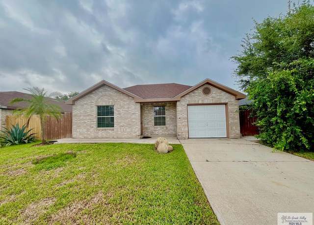 Property at 2214 el Cielo St, Brownsville, TX 78520, 4 beds, 2 baths