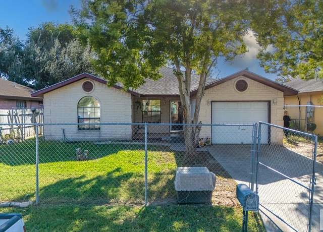 Property at 656 St Thomas Dr, Brownsville, TX 78526, 3 beds, 2 baths