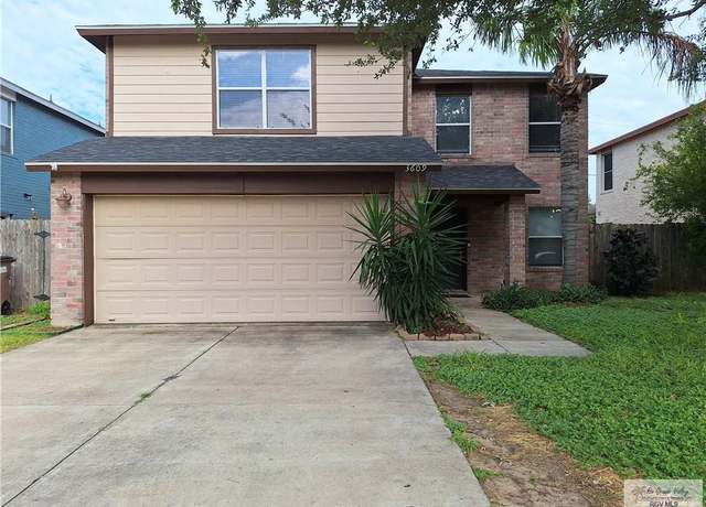 Property at 3609 Monette St, Edinburg, TX 78539, 3 beds, 2.5 baths
