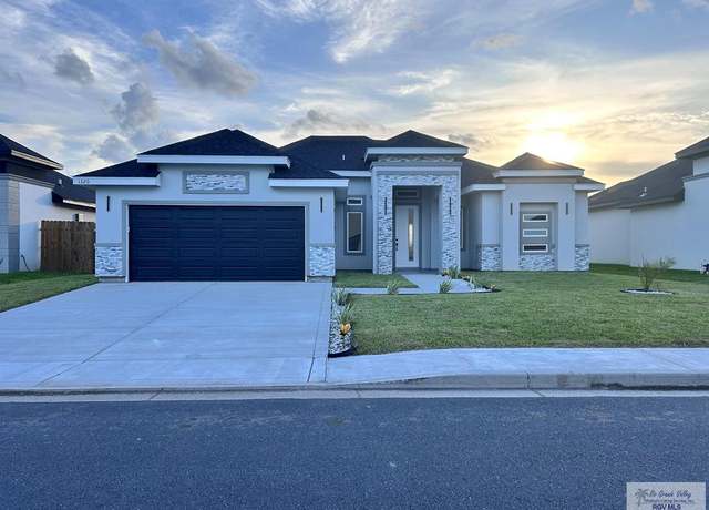 Property at 1320 Milania Dr, La Feria, TX 78559, 4 beds, 2.5 baths
