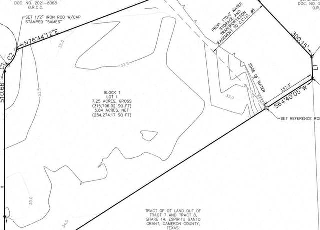 Property at 8715 Fm 1732, Olmito, TX 78575