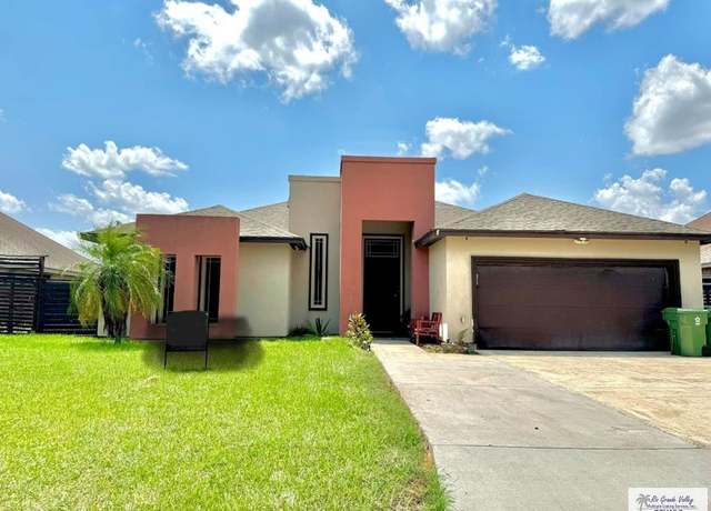 Property at 5507 Barbwire Ln, Brownsville, TX 78526, 3 beds, 3 baths