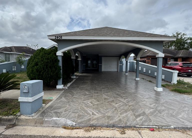 Property at 2408 Munich St, Brownsville, TX 78520, 3 beds, 2 baths