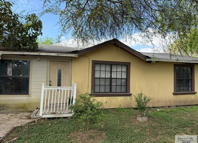 Property at 515 Florence Ln, Brownsville, TX 78520, 4 beds, 2 baths