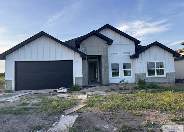 Property at 4133 Rhine River St, Brownsville, TX 78526, 4 beds, 3 baths