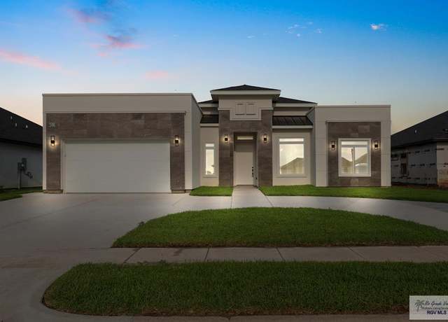 Property at 516 Eagle Dr, Los Fresnos, TX 78566, 3 beds, 2.5 baths