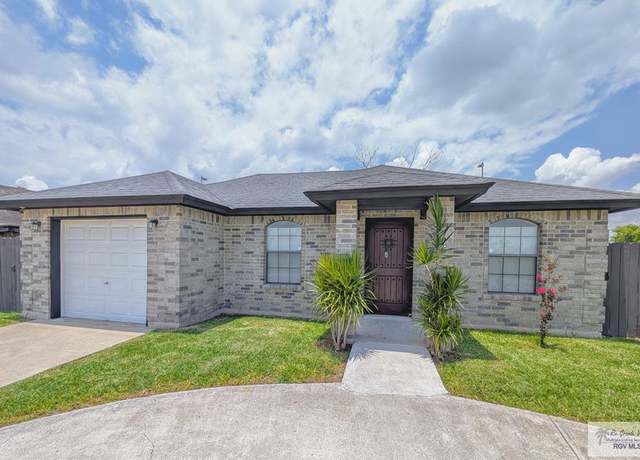 Property at 2751 Meadow Ridge Dr, Brownsville, TX 78526, 3 beds, 2 baths