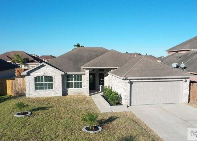 Property at 7549 Laurel Ave, Brownsville, TX 78526, 4 beds, 2 baths