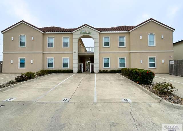 Property at 201 W Oleander St Unit 6, South Padre Island, TX 78597, 2 beds, 2 baths