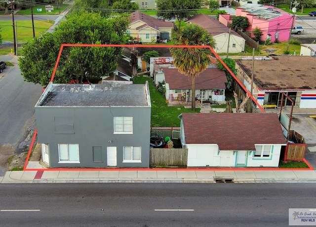 Property at 201 W Ocean Blvd, Los Fresnos, TX 78566