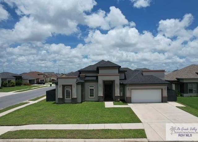 Property at 4071 Orense Dr, Brownsville, TX 78520, 3 beds, 2.5 baths
