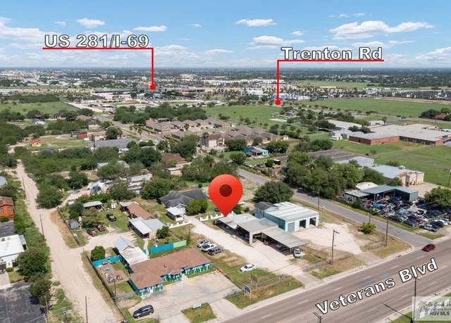Property at 4507 Veterans Blvd Lot 5, Edinburg, TX 78542, 3 beds, 2.5 baths