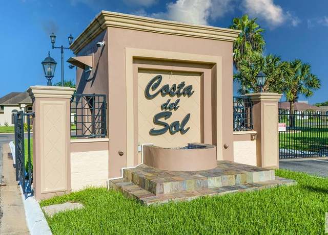 Property at 1316 Costa Del Sol Dr, Brownsville, TX 78520