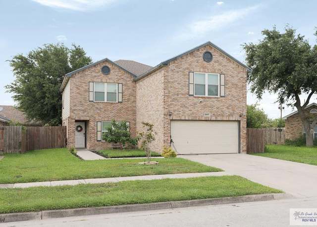 Property at 2907 Armadillo Cir, Brownsville, TX 78526, 3 beds, 2.5 baths