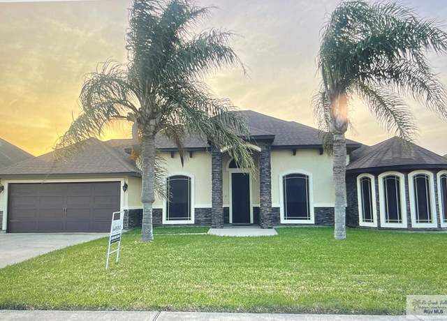Property at 5691 Buckeye Ct, Brownsville, TX 78526, 3 beds, 2 baths