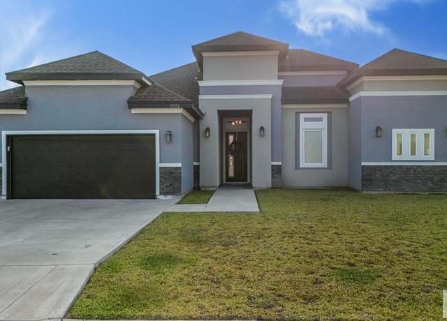 Property at 5354 Sidekick Ave, Brownsville, TX 78526, 4 beds, 3.5 baths