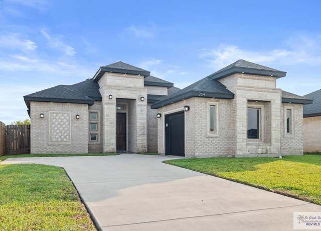 Property at 264 Broadway Dr, San Benito, TX 78586, 3 beds, 2 baths
