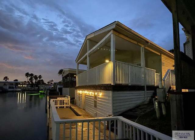 Property at 269 Cockle Dr, Port Isabel, TX 78587, 2 beds, 2 baths
