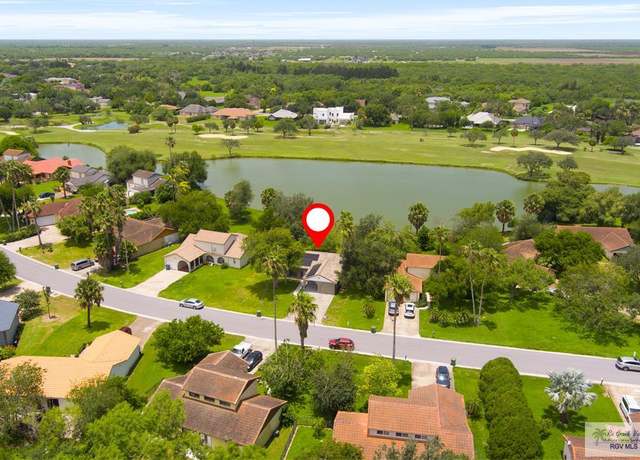 Property at 605 de Leon Ave, Rancho Viejo, TX 78575, 3 beds, 3.5 baths