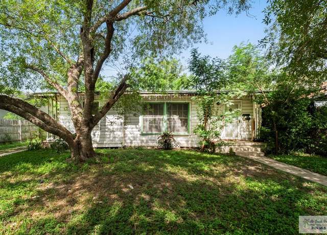 Property at 548 Villa Verde Dr, Brownsville, TX 78521, 2 beds, 1 bath