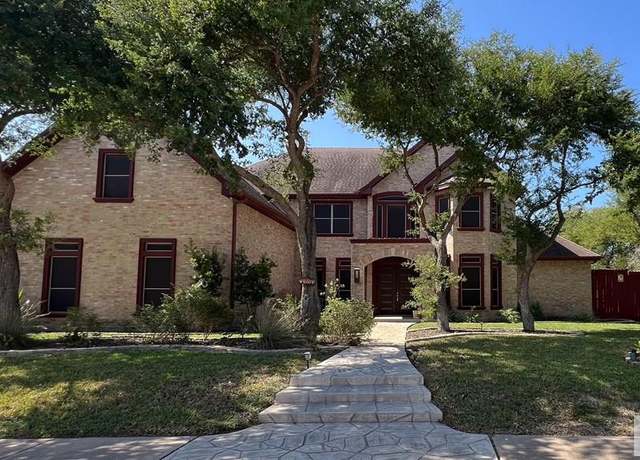 Property at 5443 Autumn Mist Ln, Brownsville, TX 78526, 4 beds, 4.5 baths