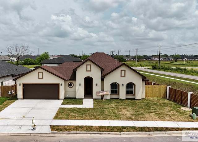 Property at 5300 Oakley St, Brownsville, TX 78526, 3 beds, 2.5 baths