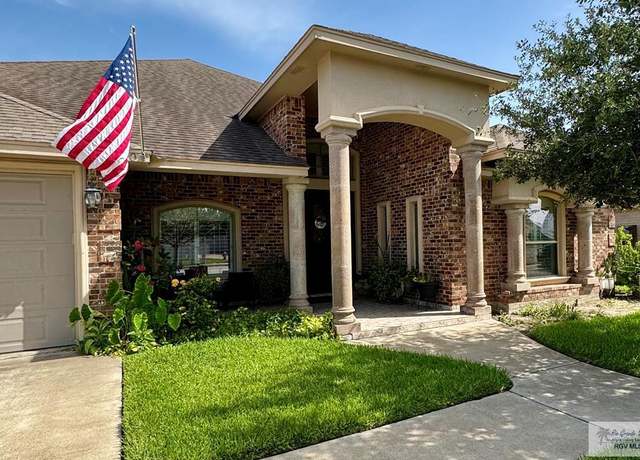 Property at 6020 Rusty Nail Dr, Brownsville, TX 78526, 4 beds, 3.5 baths