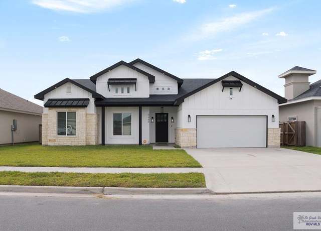 Property at 9484 S Queen Palm, Los Fresnos, TX 78566, 3 beds, 2.5 baths