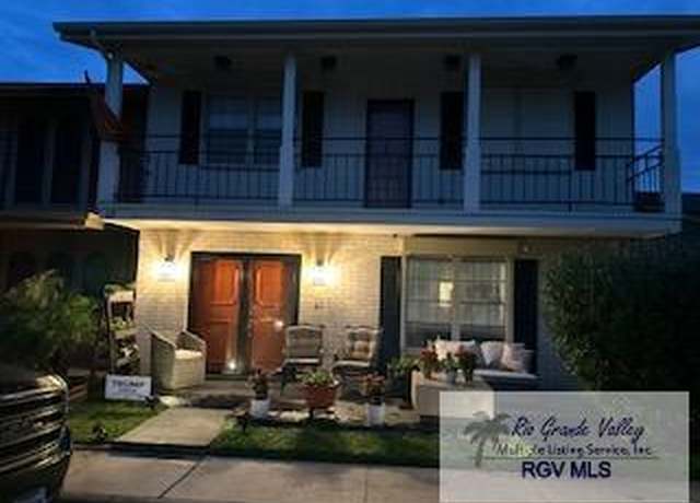 Property at 28 Los Amigos Dr, Palm Valley, TX 78550, 3 beds, 3 baths