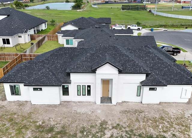 Property at 5101 Red River Cir, Brownsville, TX 78520, 4 beds, 3 baths