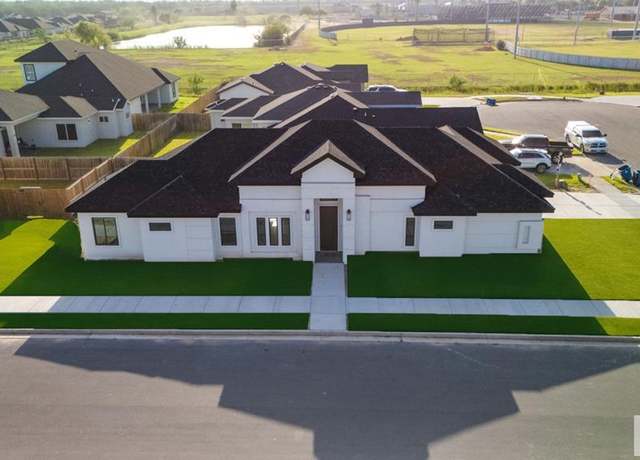 Property at 5101 Red River Cir, Brownsville, TX 78520, 4 beds, 3 baths