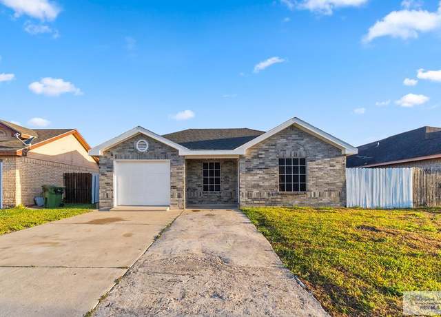 Property at 952 Rey Jaime St, Brownsville, TX 78521, 4 beds, 2 baths