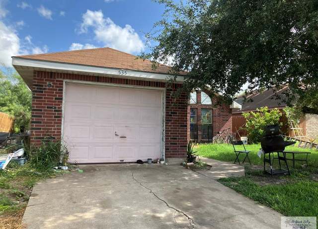 Property at 535 Windwood Way, Brownsville, TX 78526, 3 beds, 2 baths