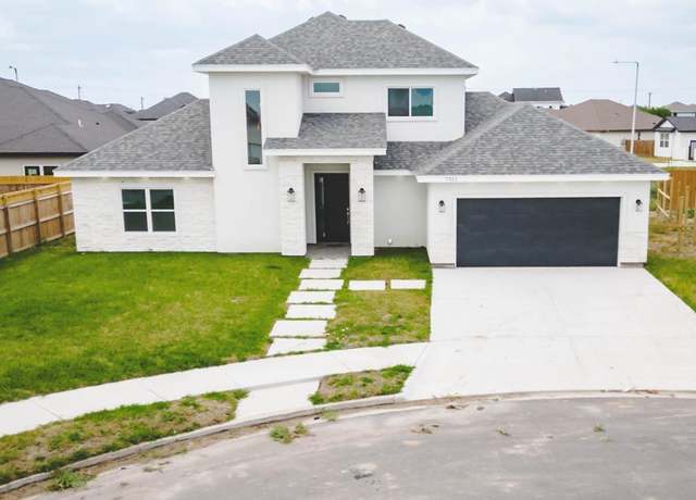 Property at 7513 Pinewood Lk, Brownsville, TX 78526, 3 beds, 2.5 baths