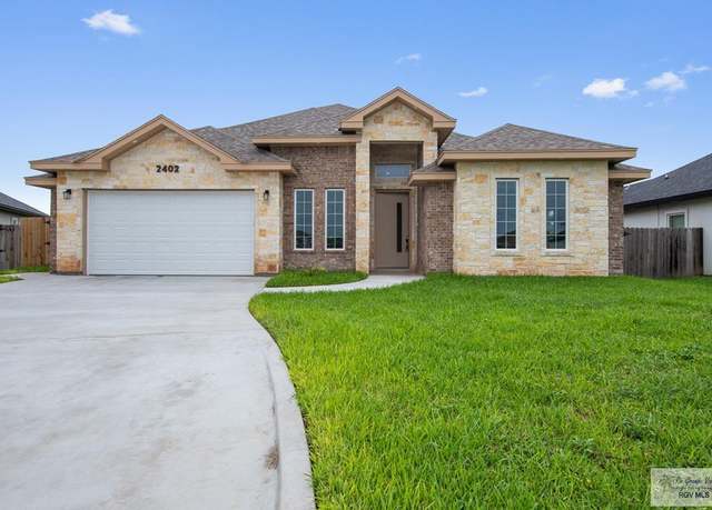 Property at 2402 S Christian Cir, Harlingen, TX 78550, 3 beds, 3.5 baths