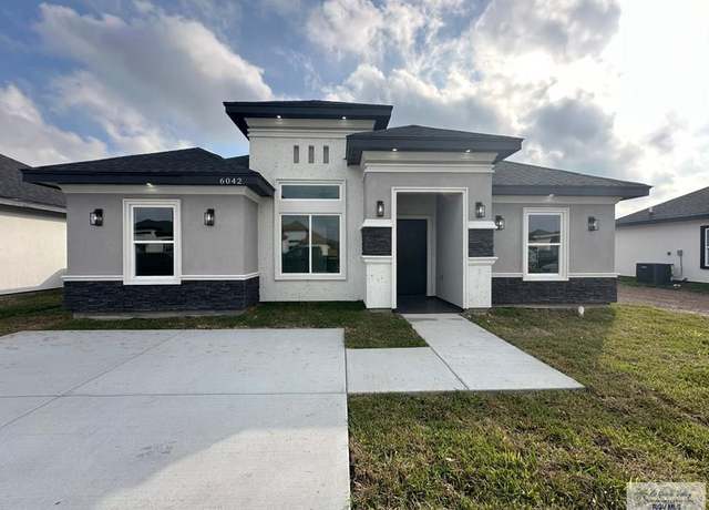 Property at 6042 Dakota Rose Cir, Brownsville, TX 78521, 4 beds, 2 baths