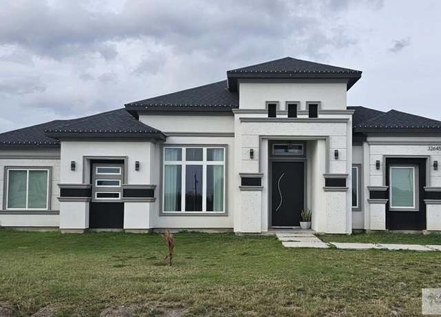 Property at 32645 Mayra St, Los Fresnos, TX 78566, 4 beds, 3 baths