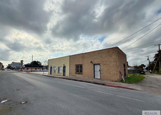 Property at 1055 E Jefferson St, Brownsville, TX 78520
