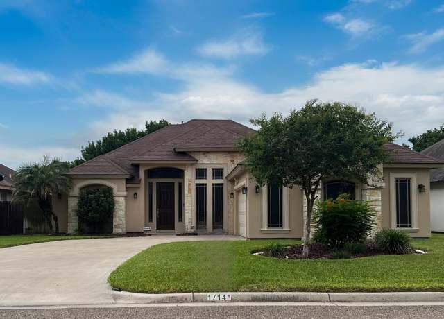 Property at 1714 Christian Cir, Harlingen, TX 78550, 3 beds, 2.5 baths