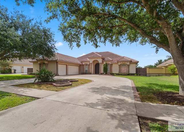 Property at 4433 Waters Edge, Harlingen, TX 78552, 4 beds, 4 baths